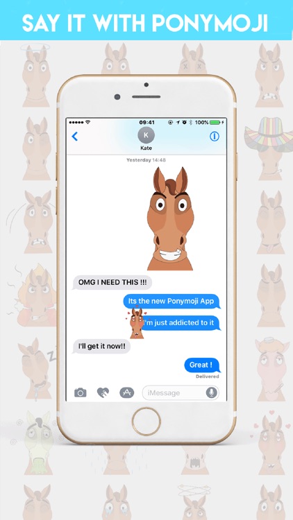 Ponymoji