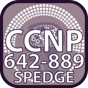CCNP 642 889 SPEDGE for CisCo