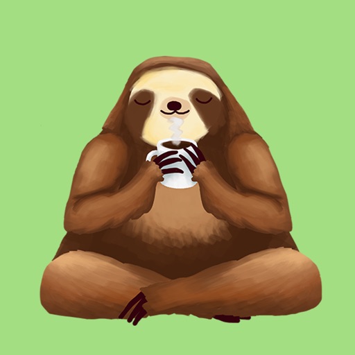 Sloth Life Icon