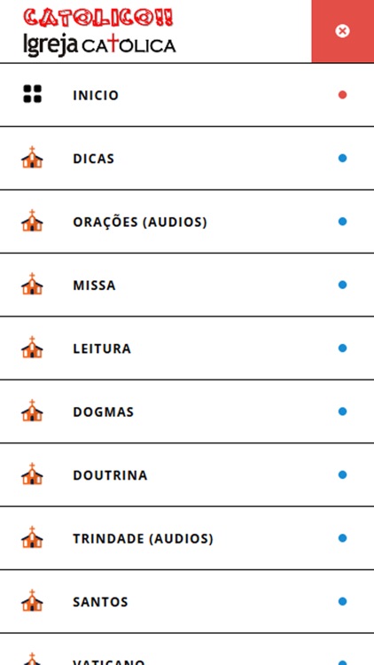 Católico: Igreja Catolica screenshot-4