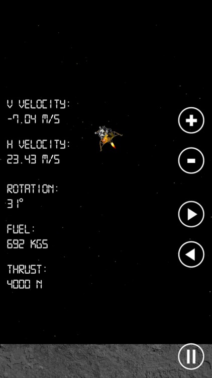 Eagle Lander