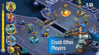 Blitz Brigade: Rival Tactics 1.1.2 IOS -