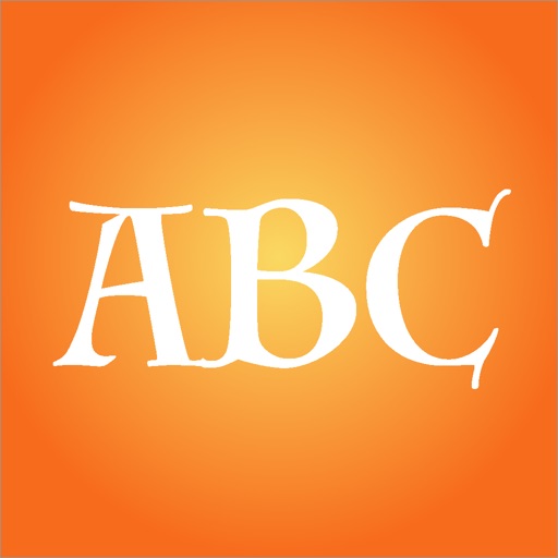 ABC-Drag a drag iOS App