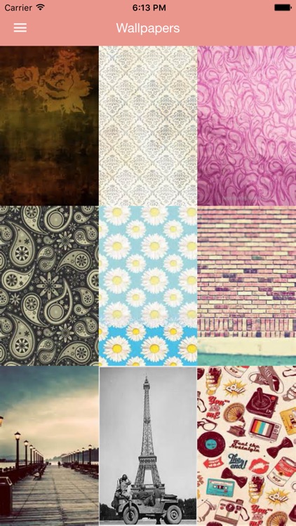 Vintage Wallpapers - Retro Design Images & Picture