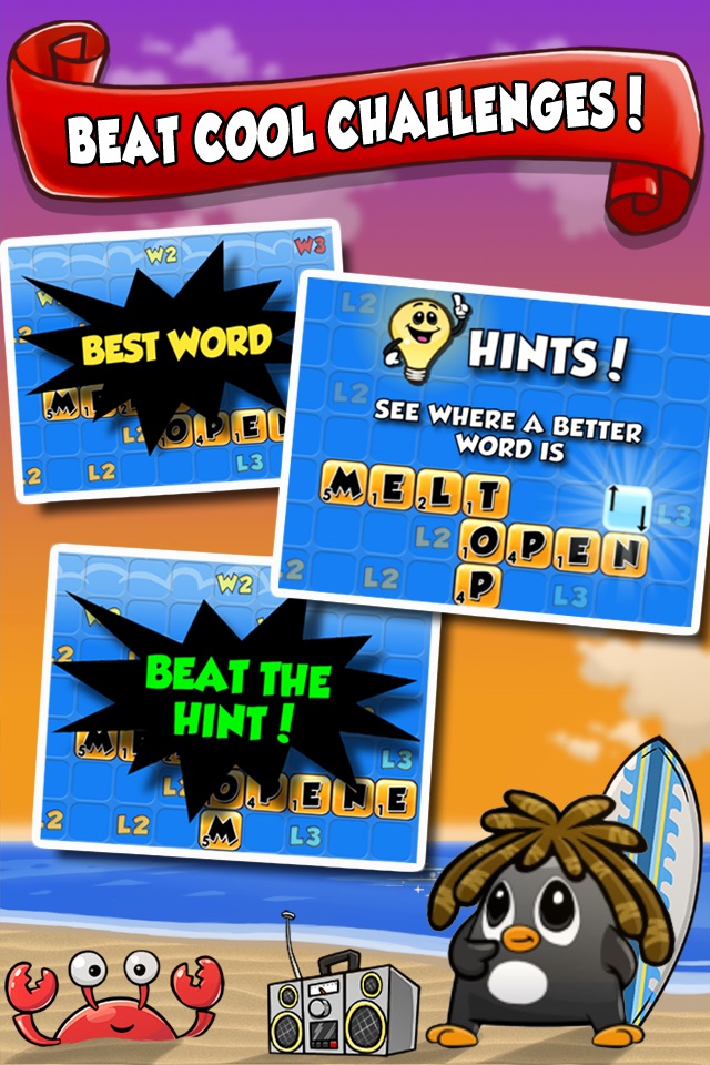 Word Chums! screenshot 3