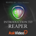 AV for Reaper 101 - Introduction to Reaper AV for Reaper 101 - Introduction to Reaper