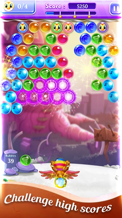 Bubble Journey Blasting Legend 2017