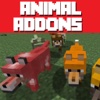 ANIMAL ADDONS - Add Ons & Games For Minecraft PE