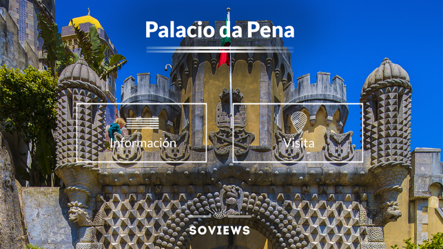 Pazo da Pena de Sintra