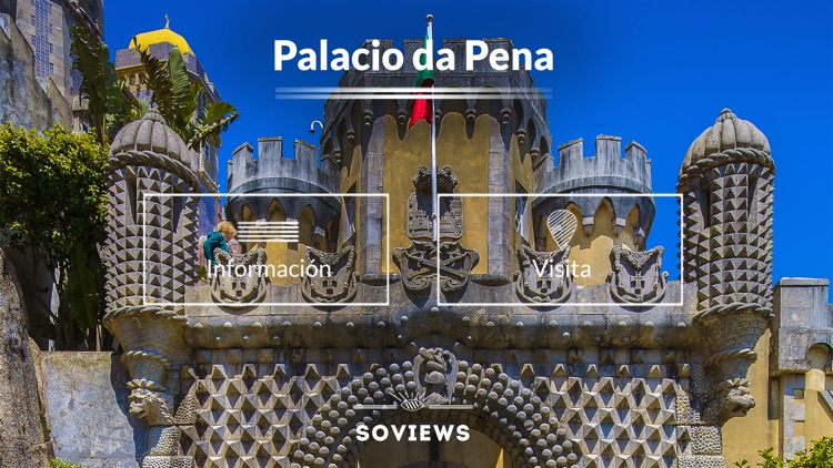 Pazo da Pena of Sintra