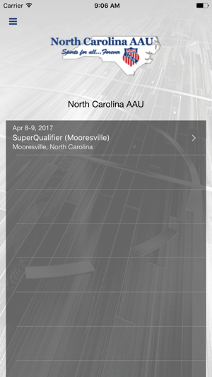 North Carolina AAU