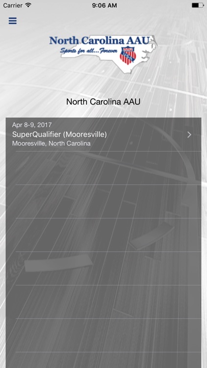 North Carolina AAU