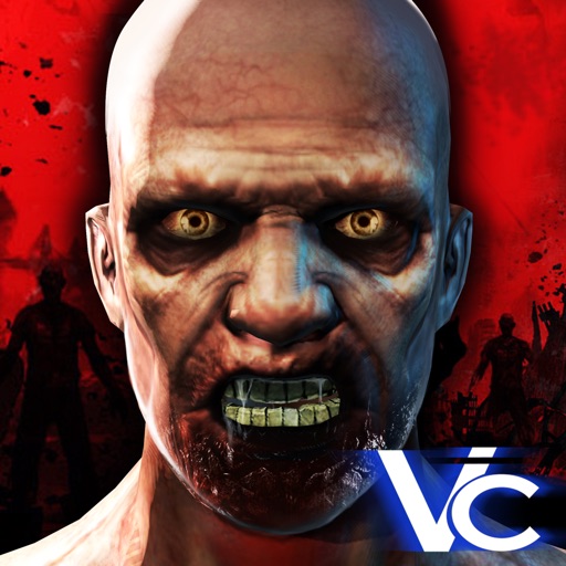 Zombie shooter vic iOS App