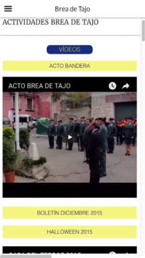 Ayuntamiento Brea de Tajo(圖3)-速報App