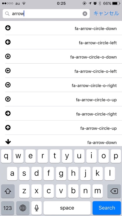 Awesome Cheat (Font Ver.3)