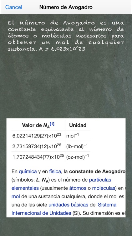 Física y Química screenshot-4