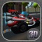 ` 3D Cartoon Town Racer Racing Simulator Free game