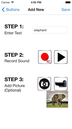 Talk Touch++ Speech Communication Assistance(圖5)-速報App