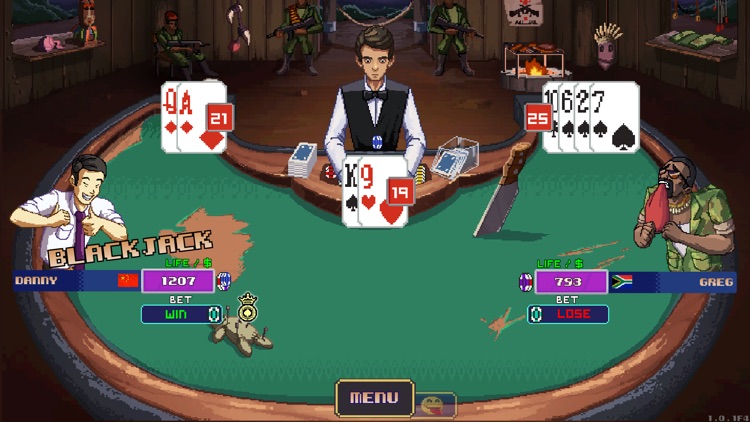 Super Blackjack Battle 2 Turbo Edition
