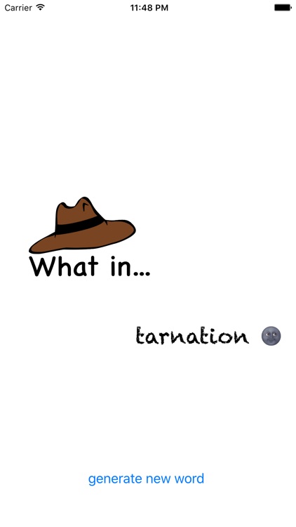 what in tarnation meme generator