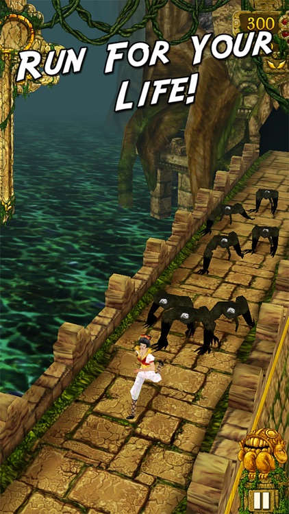Temple Run screenshot-4
