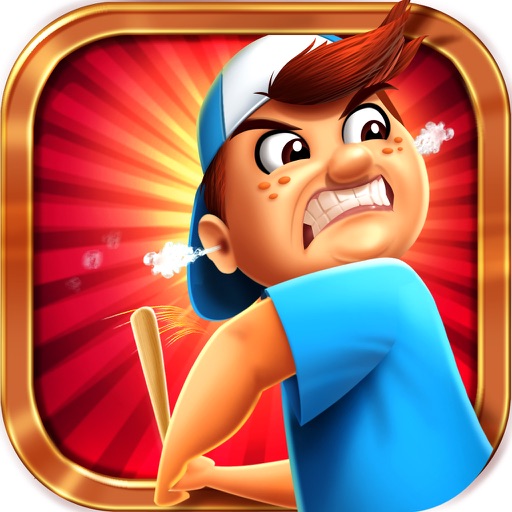 Angry Bad Boy -Hit Like A hell Free HD iOS App