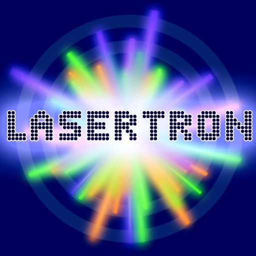 Lasertron Ultimate Laser Harp with MIDI Icon