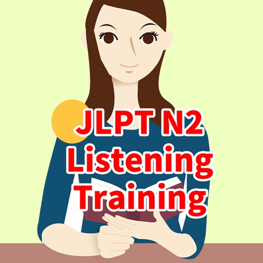 JLPT N2 Listening Training