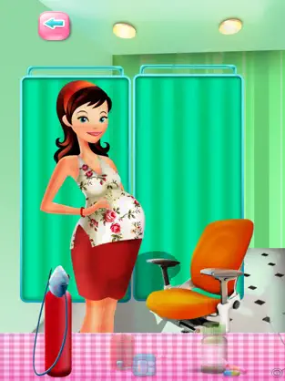 Bildschirmfoto 4 Baby Birth Care : juegos niñas & juegos niños iphone