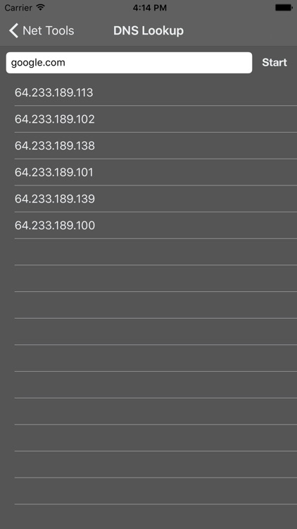 Network Analyzer Tool Pro -LAN Scan, Ping IP