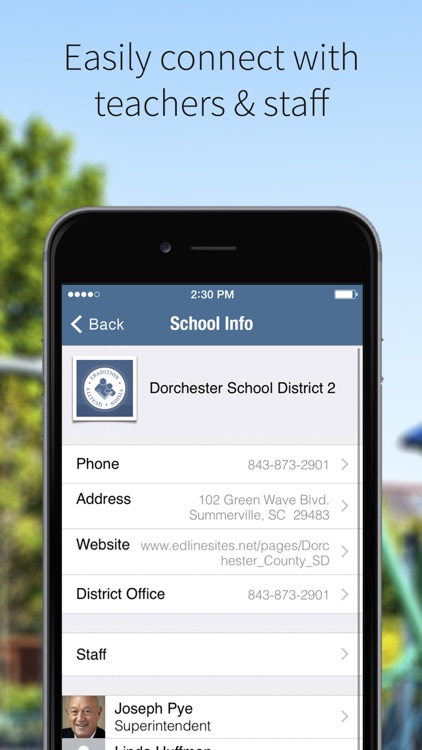 Dorchester School District Two