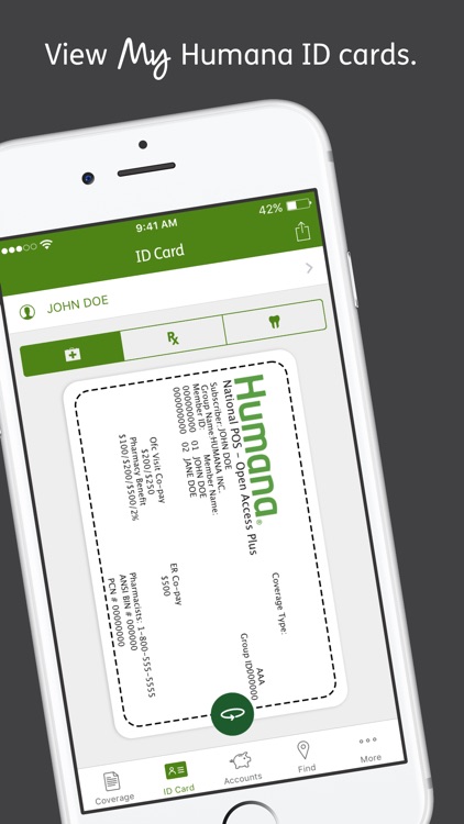 MyHumana screenshot-4