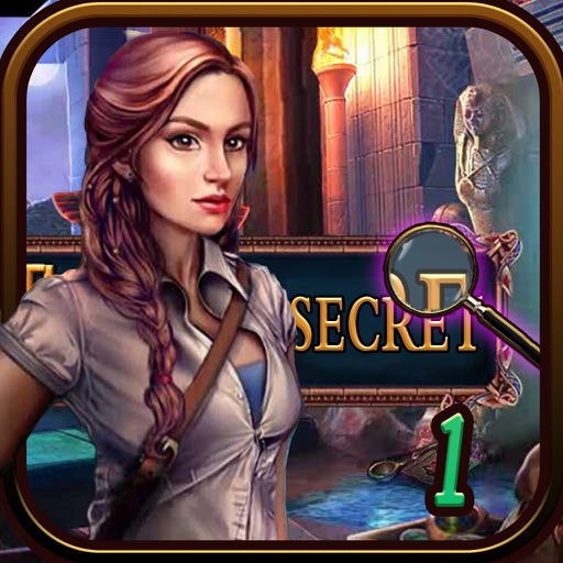 Hidden Secret 1 : Ghost Town icon