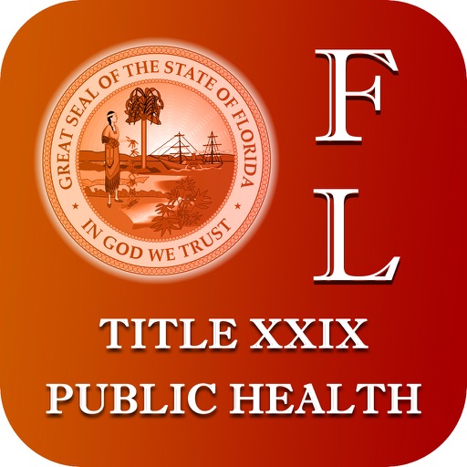 Florida Public Health icon