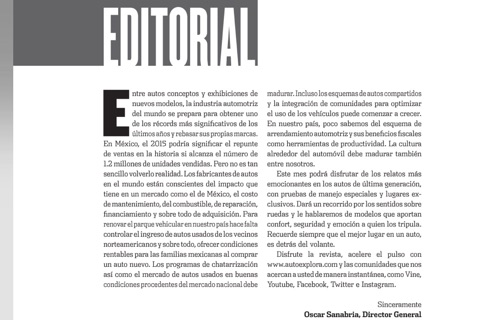 Revista Autoexplora screenshot 3