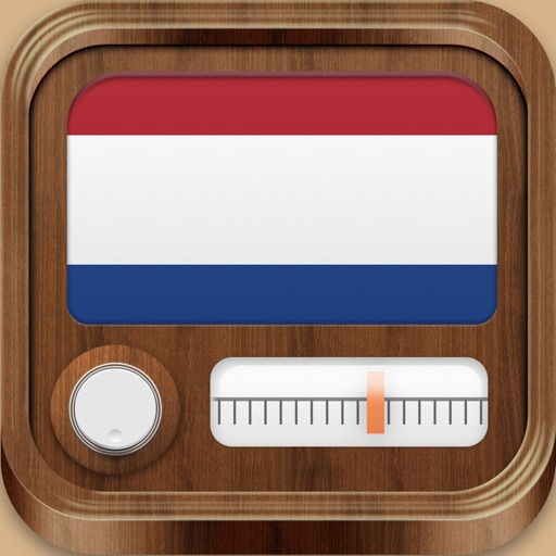 Dutch Radio – Radios Netherlands Nederland FREE! Icon