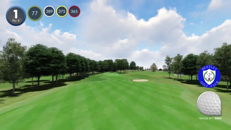 Bentley Golf Club screenshot-4