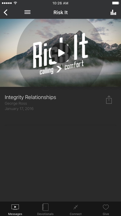 Northside Christian Church App