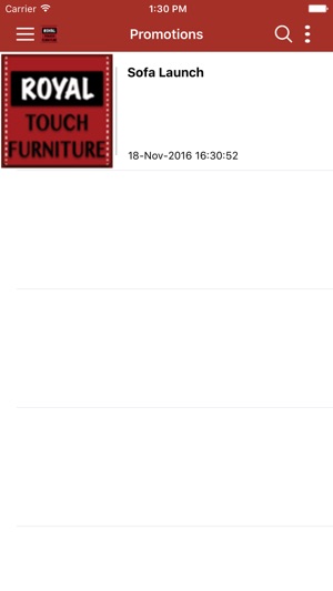 Royal Touch Furniture(圖1)-速報App