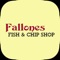 The Fallone's App enables customers of Fallone's to order food on-line