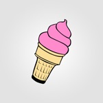 Ice Cream Stickers