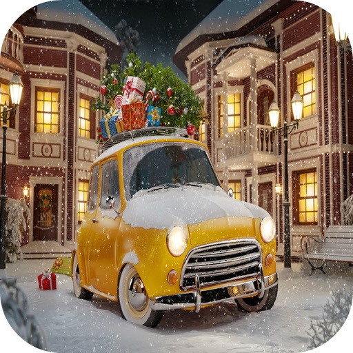 New Christmas Gift! Christmas Game For Children iOS App