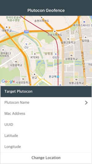 Plutocon Geofence(圖2)-速報App