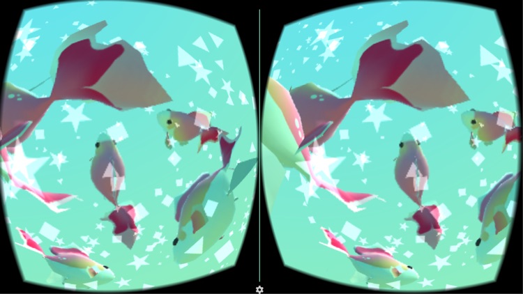 Healing Aquarium VR 360- Goldfish -