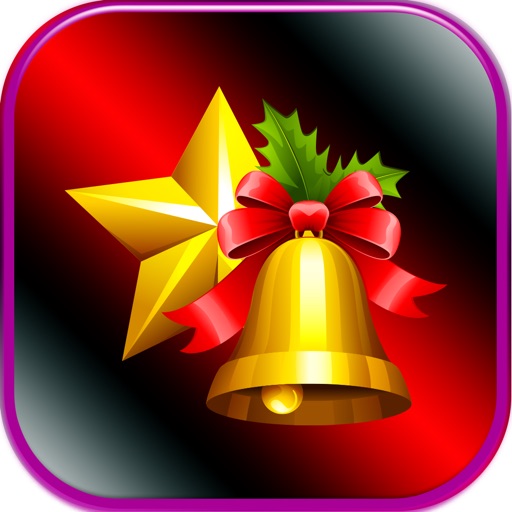 Star & Bell - Slots Machine Free Christmas Version Icon