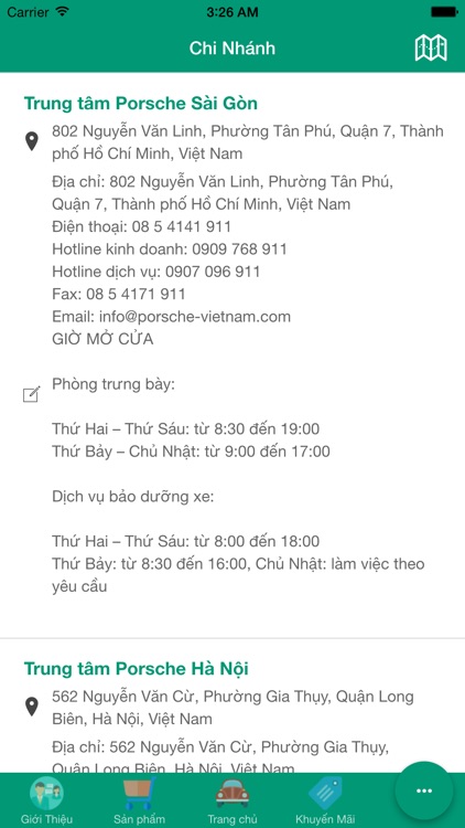 Sự kiện TeraApp screenshot-4