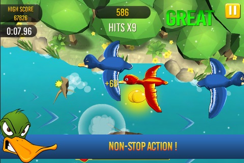 Duck Mania screenshot 2