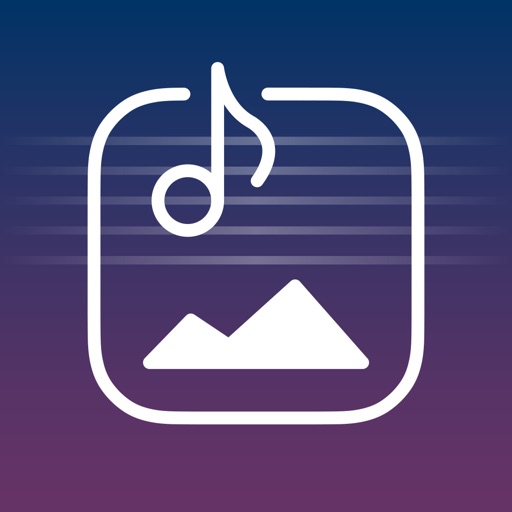 Melodist - Let your photos flow with melodies