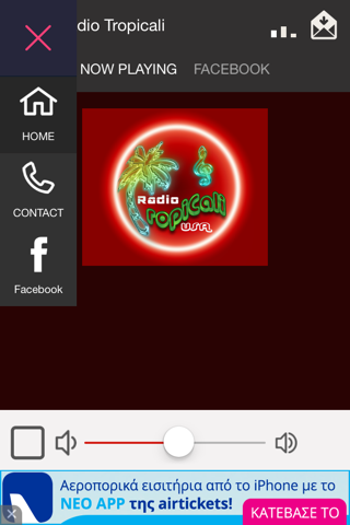 Radio Tropicali screenshot 2