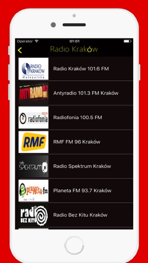 Radios Polska FM - Radio Poland Online Stations PL(圖3)-速報App